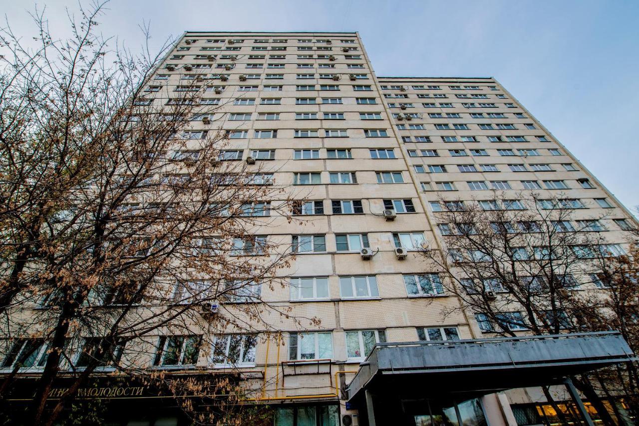 Domumetro On Leninskii Prospeckt Apartment Moscow Exterior photo