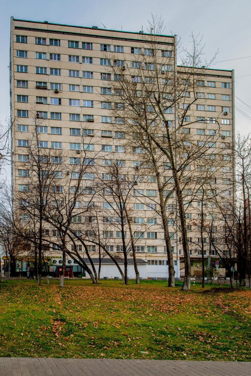 Domumetro On Leninskii Prospeckt Apartment Moscow Exterior photo